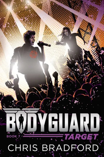 Bodyguard: Target (Book 7) - Paperback