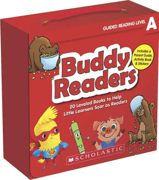 Buddy Readers (Parent Pack): Level a - Boxed Set