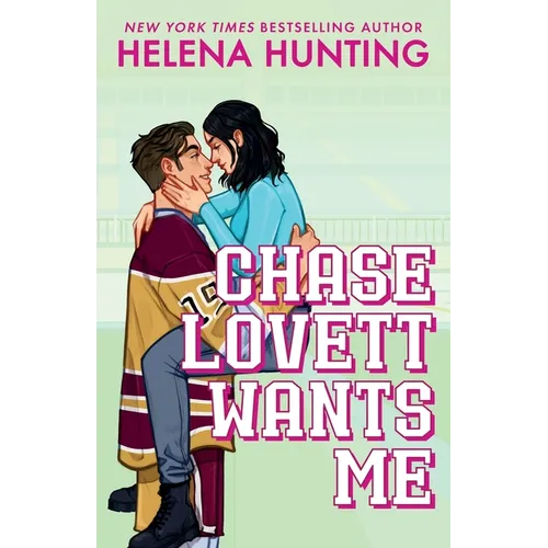 Chase Lovett Wants Me - Paperback