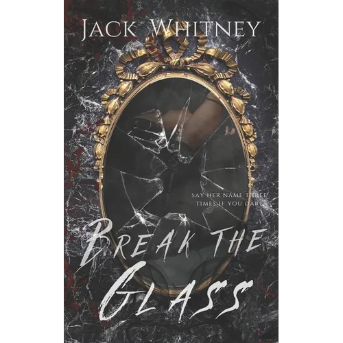 Break the Glass - Paperback