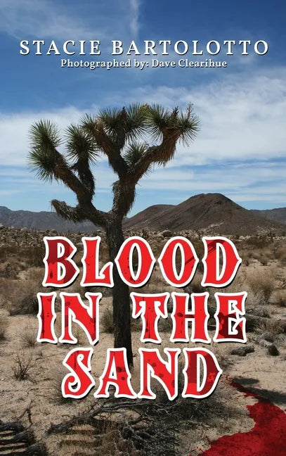 Blood in the Sand - Hardcover