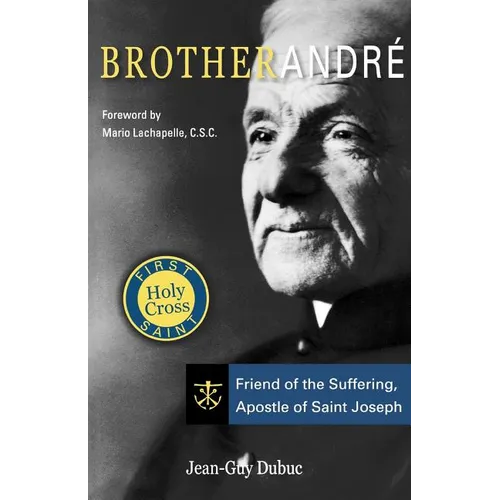 Brother Andre - Paperback