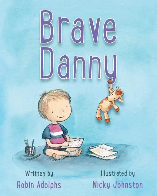 Brave Danny - Paperback
