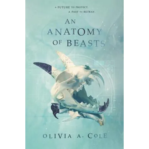 An Anatomy of Beasts - Hardcover