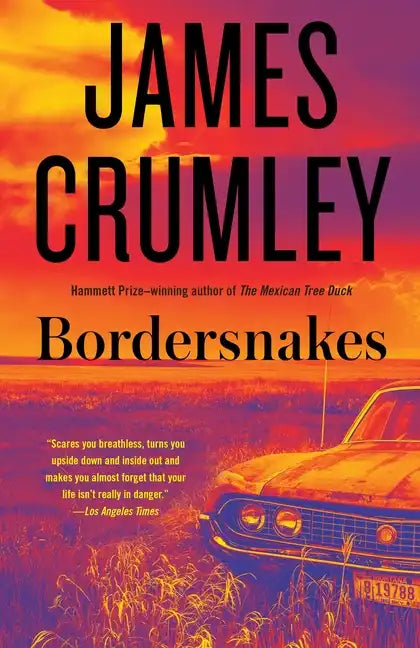 Bordersnakes - Paperback