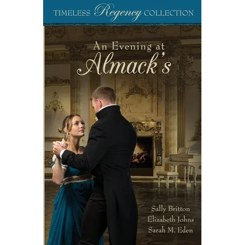 An Evening at Almack's - Paperback