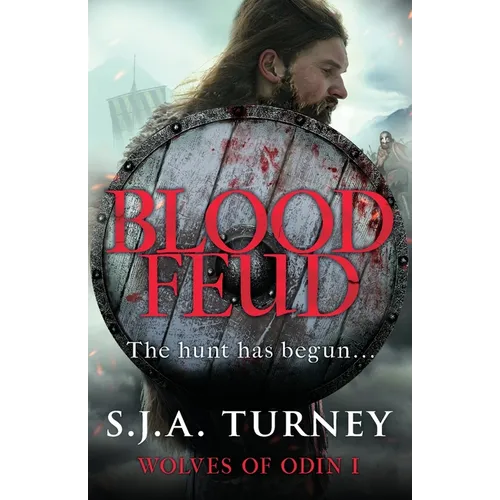 Blood Feud - Paperback
