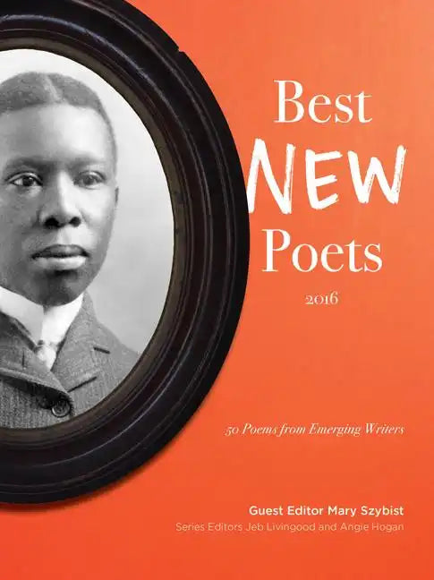 Best New Poets 2016: 50 Poems from Emerging Writers - Paperback
