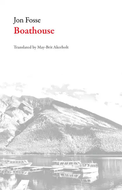 Boathouse - Paperback