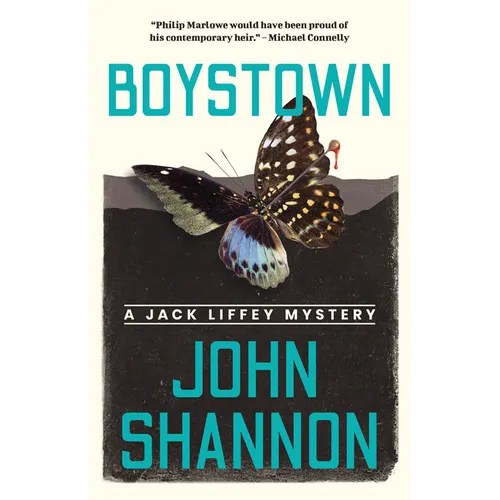 Boystown - Hardcover