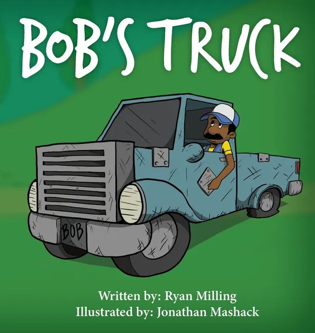Bob's Truck - Hardcover