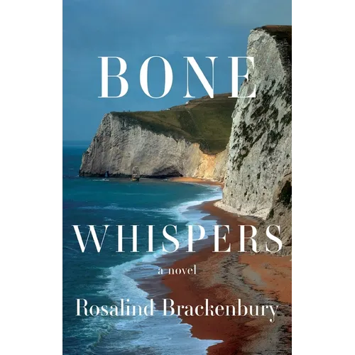Bone Whispers - Paperback