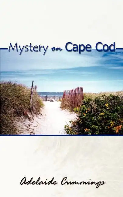 Mystery on Cape Cod - Paperback