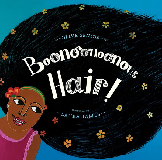 Boonoonoonous Hair - Paperback