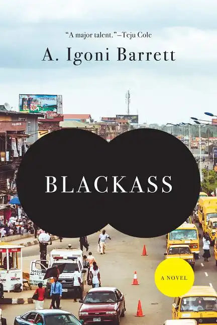 Blackass - Paperback