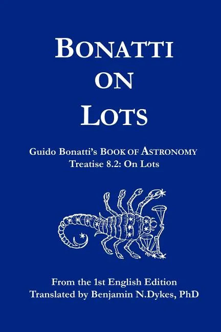 Bonatti on Lots - Paperback
