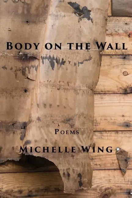 Body on the Wall - Paperback