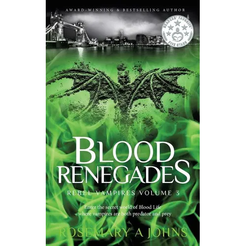 Blood Renegades - Paperback