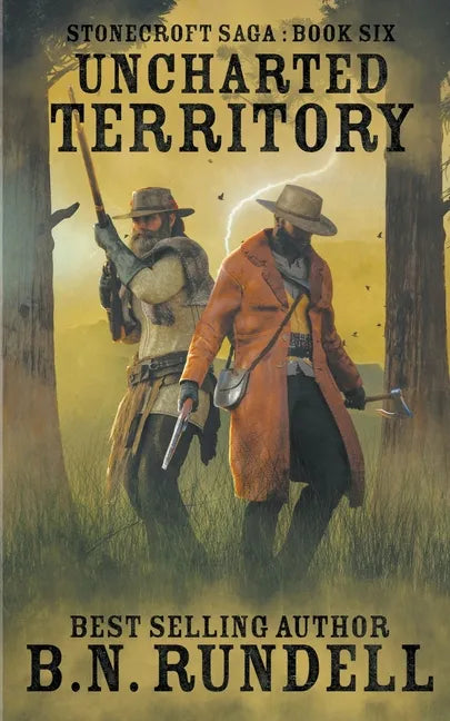 Uncharted Territory - Paperback