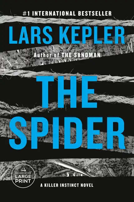 The Spider - Paperback
