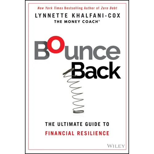 Bounce Back: The Ultimate Guide to Financial Resilience - Hardcover