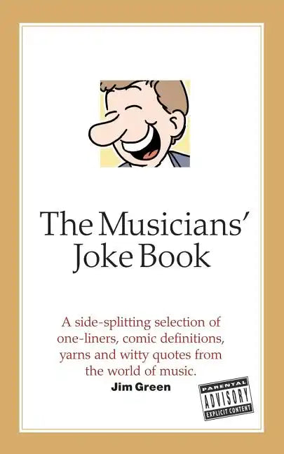 The Musicians' Joke Book - Paperback