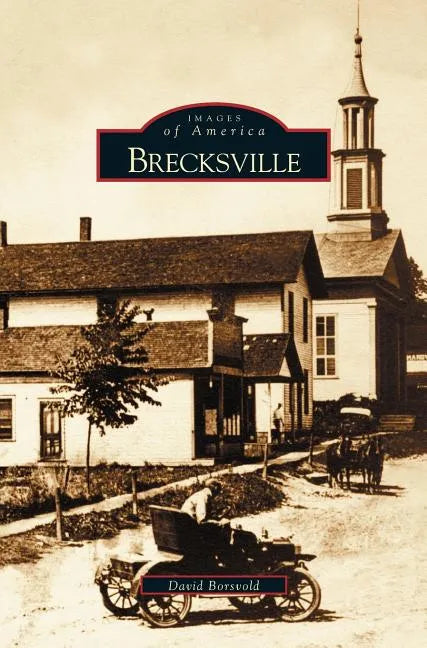 Brecksville - Hardcover