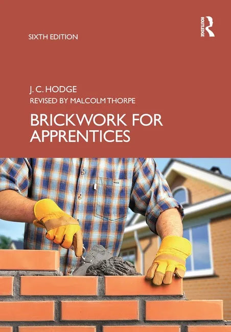 Brickwork for Apprentices - Paperback