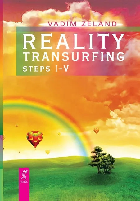Reality transurfing. Steps I-V - Paperback