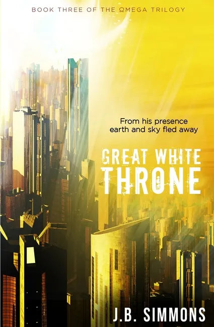 Great White Throne - Paperback