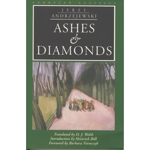 Ashes and Diamonds - Paperback