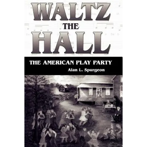 Waltz the Hall - Paperback