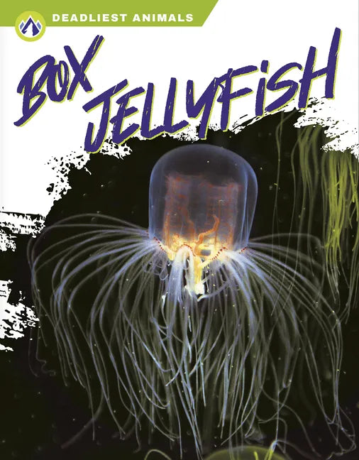 Box Jellyfish - Library Binding