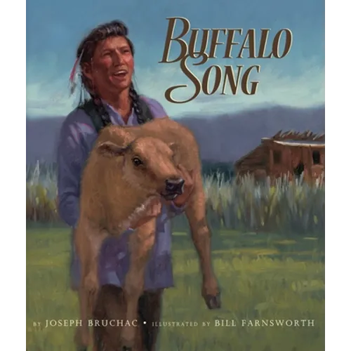 Buffalo Song - Paperback