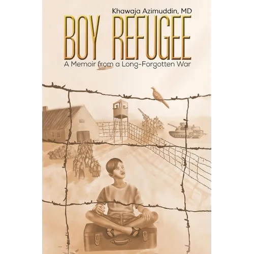 Boy Refugee - Paperback