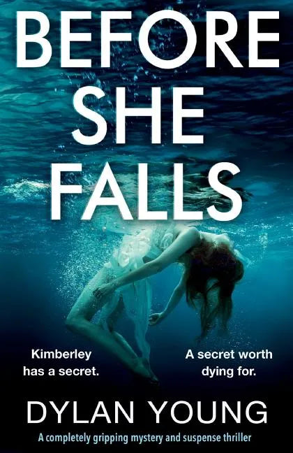Before She Falls: A completely gripping mystery and suspense thriller - Paperback