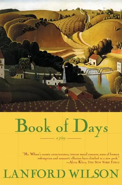 Book of Days: A Play - Paperback