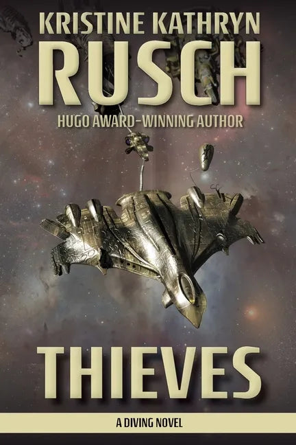 Thieves: A Diving Novel - Paperback