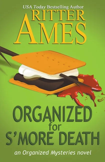 Organized for S'more Death - Paperback