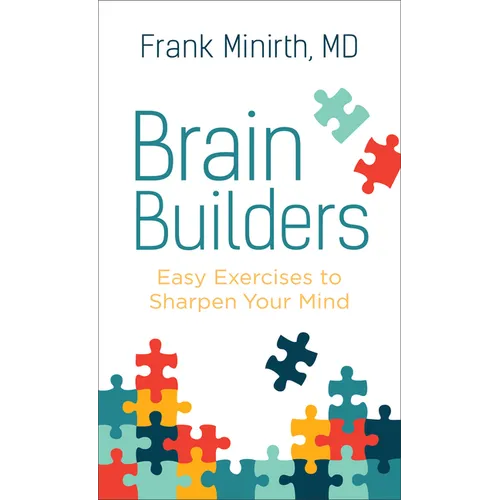 Brain Builders - Hardcover