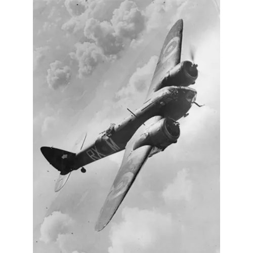 Bristol Blenheim - Paperback