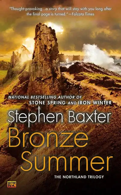 Bronze Summer - Paperback