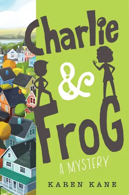 Charlie and Frog - Paperback