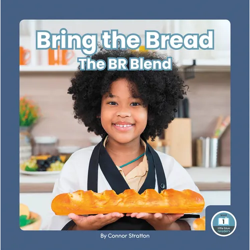 Bring the Bread: The Br Blend - Paperback