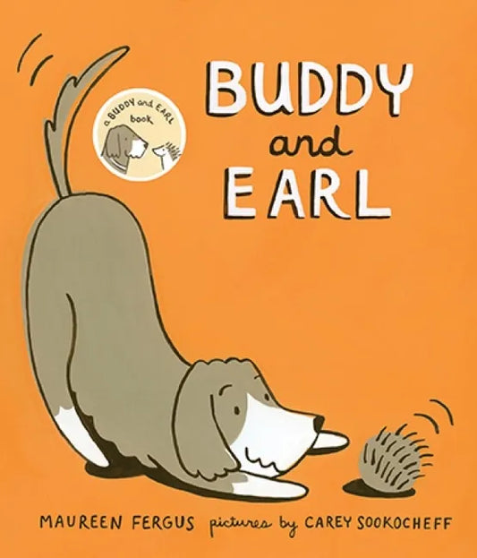 Buddy and Earl - Paperback