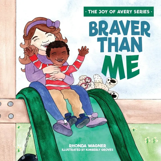 Braver Than Me - Paperback