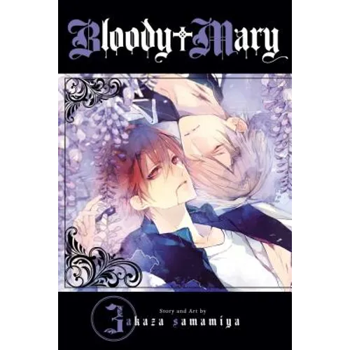 Bloody Mary, Vol. 3 - Paperback