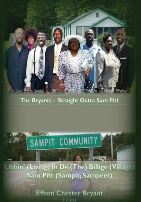 Libbin' in De Billige: Living in the Village Sampit - Paperback