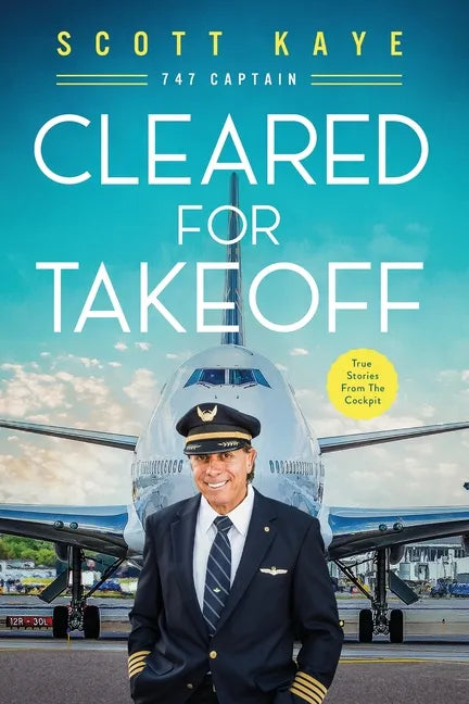 Cleared for Takeoff - Paperback