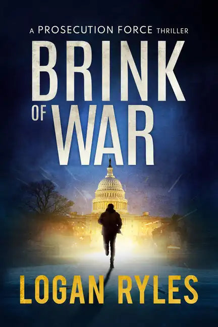 Brink of War: A Prosecution Force Thriller - Paperback